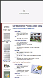Mobile Screenshot of gaf-weatherside.com